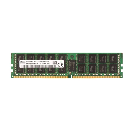 Hynix 16GB (1x16GB) PC4-2133P 2Rx4 Server Memory, Hynix, Memorija, 774172-001, refurbished
