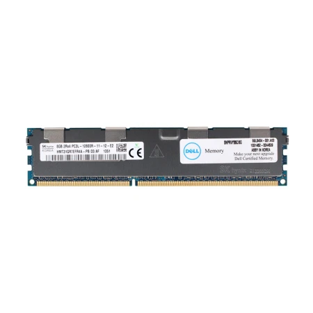 Dell 8GB (1x8GB) PC3L-12800R 2Rx4 Server Memory, Dell, Memorija, HMT31GR7EFR4A-PB, refurbished