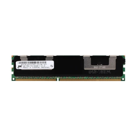 Micron 4GB (1x4GB) PC3-8500R7 2Rx4 Server Memory, Micron, Memorija, MT36JSZF51272PZ-1G1F, refurbished