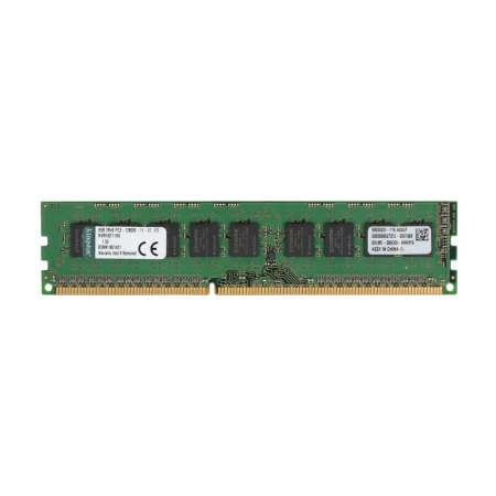 Kingston 8GB (1x8GB) PC3-12800E 2Rx8 Server Memory, Kingston, Memorija, 669239-081, refurbished