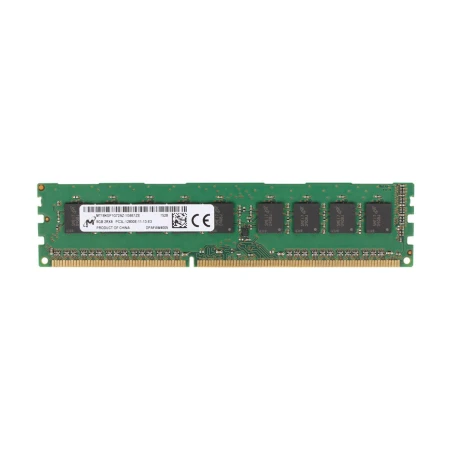 Micron 8GB (1x8GB) PC3L-12800E 2Rx8 Server Memory, Micron, Memorija, 713752-081, refurbished