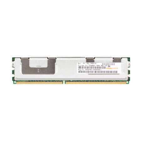 Sun 4GB (1x4GB) PC2-5300F 2Rx4 Server Memory, Sun, Memorija, 501-7954-01, refurbished