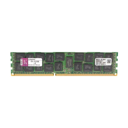 Kingston 8GB (1x8GB) PC3-10600R 2Rx4 Server Memory, Kingston, Memorija, 500205-171, refurbished