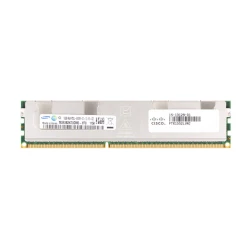 Cisco 16GB (1x16GB) PC3-8500 4Rx4 Server Memory