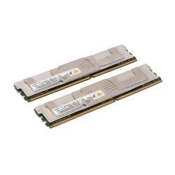 Samsung 2GB (2x1GB) PC2-5300 2Rx8 Server Memory Kit