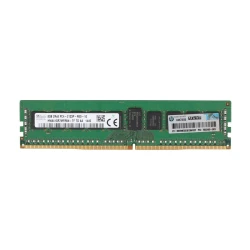 HP 8GB (1x8GB) PC4-17000P 2Rx8 Server Memory