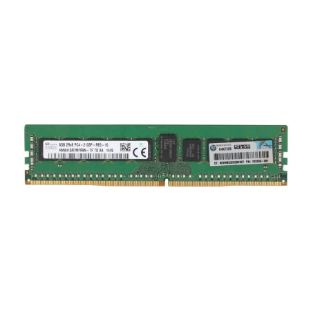 HP 8GB (1x8GB) PC4-17000P 2Rx8 Server Memory, HP, Memorija, 759934-B21, refurbished