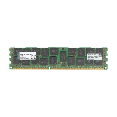Kingston 16GB (1x16GB) PC3L-10600R 2Rx4 Server Memory, Kingston, Memorija, 628974-081, refurbished