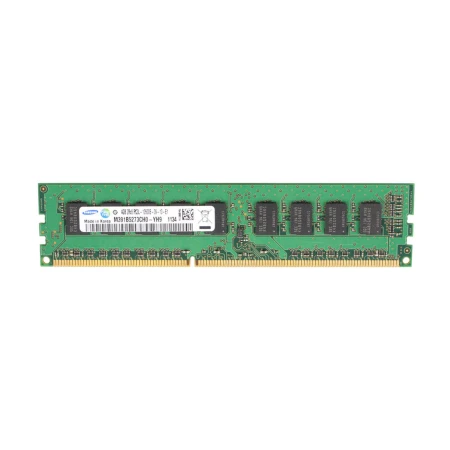 Samsung 4GB (1x4GB) PC3L-10600E 2Rx8 Server Memory, Samsung, Memorija, 664695-001, refurbished