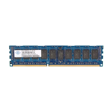 Nanya 2GB (1x2GB) PC3-10600R 2Rx8 Server Memory, Nanya, Memorija, NT2GC72B8PA0NL-CG, refurbished