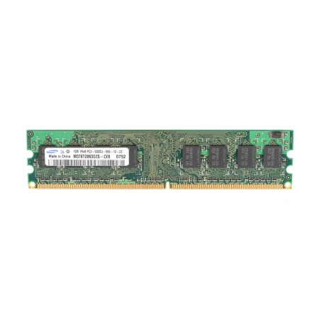 Samsung 1GB (1x1GB) PC2-5300 1Rx8 Server Memory, Samsung, Memorija, M395T2863QZ4-CE68, refurbished