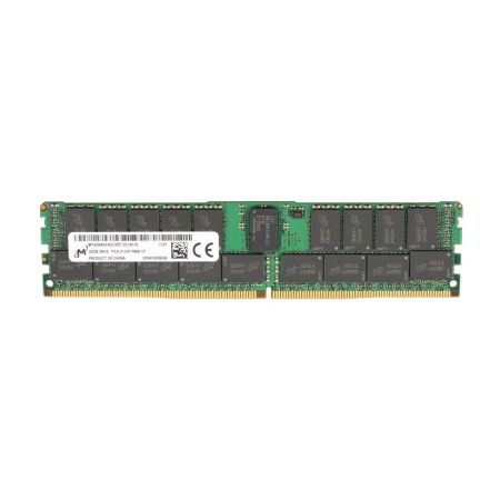Micron 32GB (1x32GB) PC4-17000P 2Rx4 Server Memory, Micron, Memorija, S26361-F3843-E517, refurbished