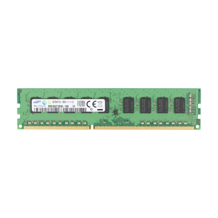 Samsung 4GB (1x4GB) PC3L-12800E 2Rx8 Server Memory, Samsung, Memorija, 713977-B21, refurbished
