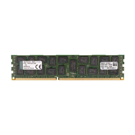 Kingston 16GB (1x16GB) 2Rx4 PC3L-10600 Server Memory, Kingston, Memorija, 2422, refurbished