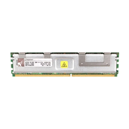 Kingston 4GB (1x4GB) PC2-5300 2Rx4 Server Memory, Kingston, Memorija, 416473-001, refurbished