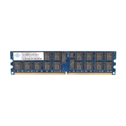 Nanya 2GB (1x2GB) PC2-5300 2Rx4 Server Memory