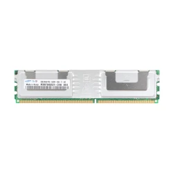 Samsung 2GB (1x2GB) PC2-5300F 2Rx8 Server Memory