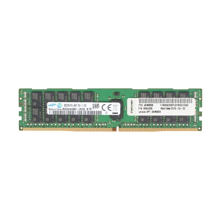 Lenovo 32GB (1x32GB) PC4-19200 2Rx4 Server Memory, Lenovo, Memorija, 46W0833, refurbished