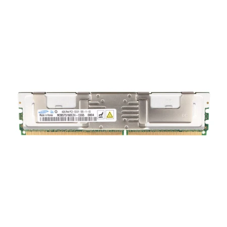 Samsung 4GB (1x4GB) PC2-5300F 2RX4 Server Memory, Samsung, Memorija, M395T5160CZ4-CE65, refurbished