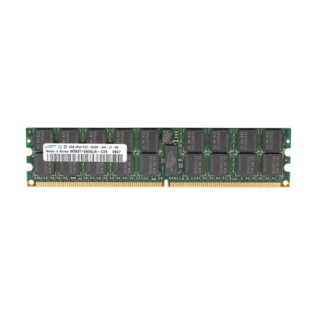 Samsung 8GB (1x8GB) PC2-4200P 4Rx4 Server Memory, Samsung, Memorija, M393T1G60QJA-CD5, refurbished