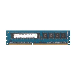 Hynix 2GB (1x2GB) PC3-10600E Server Memory