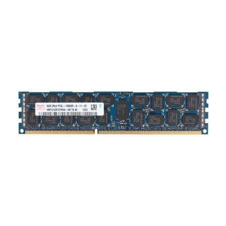 Hynix 8GB (1X8GB) 2RX4 PC3L-10600 Server Memory, Hynix, Memorija, 15-12291-01, refurbished