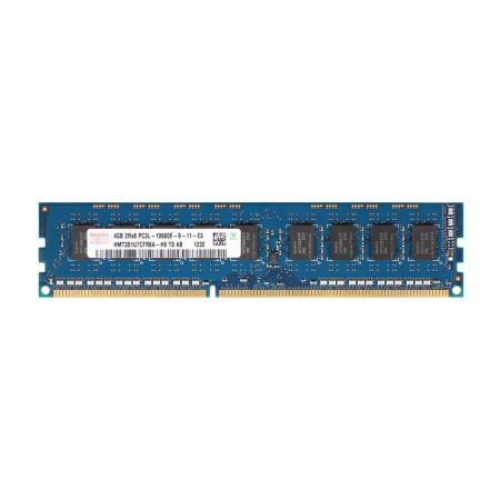 Hynix 4GB (1x4GB) PC3L-10600E 2Rx8 Server Memory, Hynix, Memorija, 664695-001, refurbished