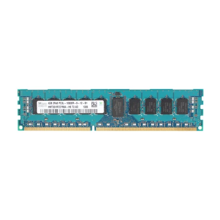 Hynix 4GB (1x4GB) PC3L-10600R 2Rx8 Server Memory, Hynix, Memorija, HMT351R7CFR8A-H9, refurbished