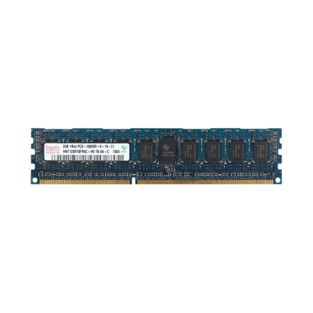 Hynix 2GB (1x2GB) PC3-10600R 1Rx4 Server Memory, Hynix, Memorija, 44T1497, refurbished