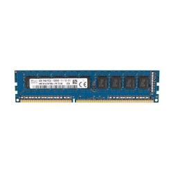 Hynix 4GB (1x4GB) 1RX8 PC3L-12800E Server Memory