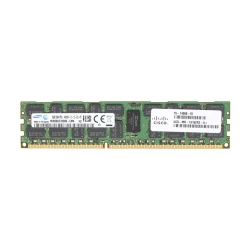 Cisco 16GB (1x16GB) PC3-14900R 2Rx4 Server Memory