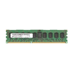 Micron 4GB (1x4GB) PC3-10600R 1Rx4 Server Memory