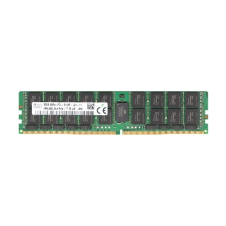 Hynix 32GB (1X32GB) 4RX4 PC4-2133P Server Memory, Hynix, Memorija, HMA84GL7AMR4N-TF, refurbished