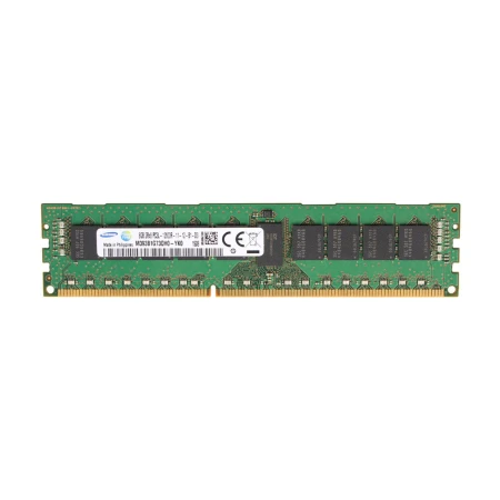 Samsung 8GB (1x8GB) PC3L-12800R-11 2Rx8 Memory Module, Samsung, Memorija, M393B1G73QH0-YK0, refurbished