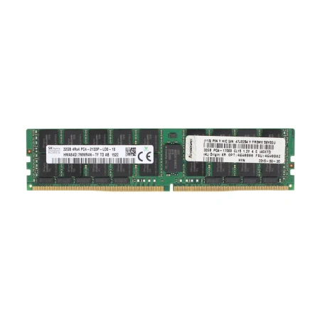 Lenovo 32GB (1x32GB) PC4-2133P 4Rx4 Server Memory, Lenovo, Memorija, 00FM013, refurbished