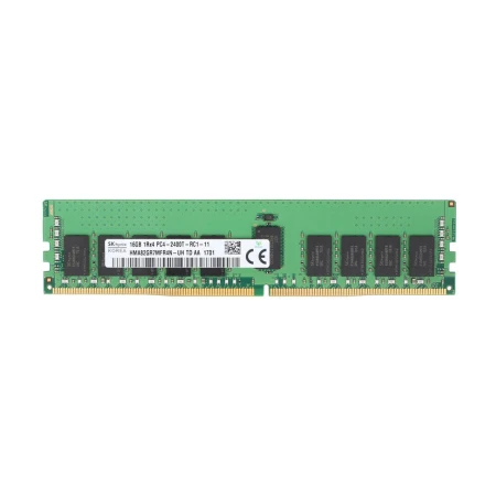 Hynix 16GB (1x16GB) PC4-2400T 1Rx8 Server Memory, Hynix, Memorija, 809082-091, refurbished