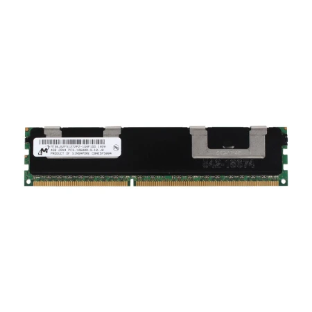 Micron 4GB (1x4GB) PC3-10600R 2Rx4 Server Memory, Micron, Memorija, MT36JSF51272PZ-1G4, refurbished