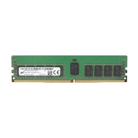 Micron 16GB (1x16GB) PC4-19200T-R 1Rx4 Server Memory, Micron, Memorija, 819411-001, refurbished