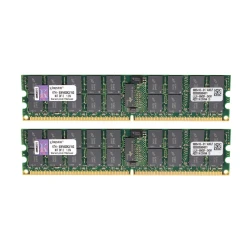 Kingston 16GB (2x8GB) PC2-5300P Server Memory Kit