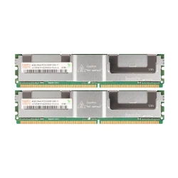 Hynix 8GB (2x4GB) PC2-5300 2Rx4 Server Memory Kit