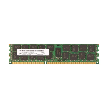 Micron 16GB (1x16GB) PC3L-10600R 2Rx4 Server Memory, Micron, Memorija, MT36KSF2G72PZ-1G4D, refurbished