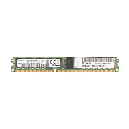 Lenovo 8GB (1x8GB) PC3-14900R 2Rx8 Server Memory, Lenovo, Memorija, 47J0234, refurbished