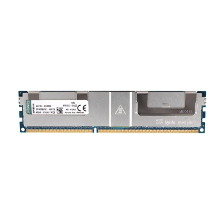 Kingston 32GB (1x32GB) 4RX4 PC3L-12800R Server Memory, Kingston, Memorija, KVR16LL11Q4/32, refurbished