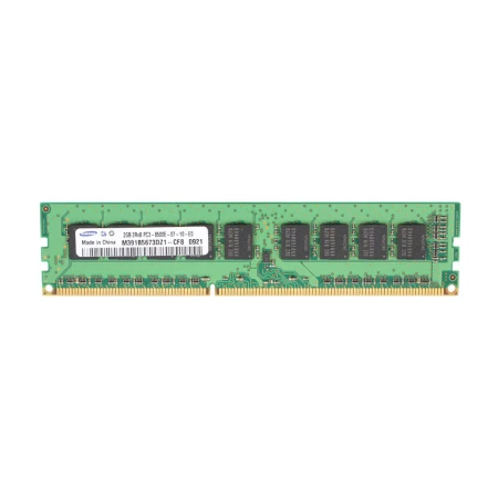 Samsung 2GB (1x2GB) PC3-8500E 2Rx8 Server Memory, Samsung, Memorija, M391B5673DZ1-CF8, refurbished