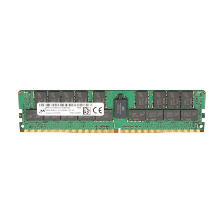 Micron 64GB (1x64GB) 4DRX4 PC4-21300 Server Memory, Micron, Memorija, 815101-B21, refurbished
