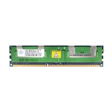 Nanya 4GB (1X4GB) PC3-10600R Server Memory, Nanya, Memorija, 501534-001, refurbished