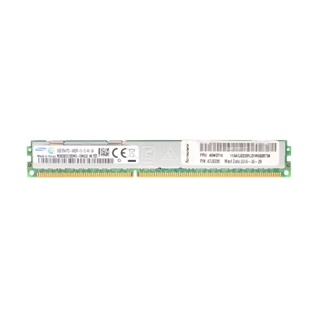 Lenovo 16GB (1x16GB) PC3-14900R 2Rx4 Server Memory, Lenovo, Memorija, 46W0714, refurbished