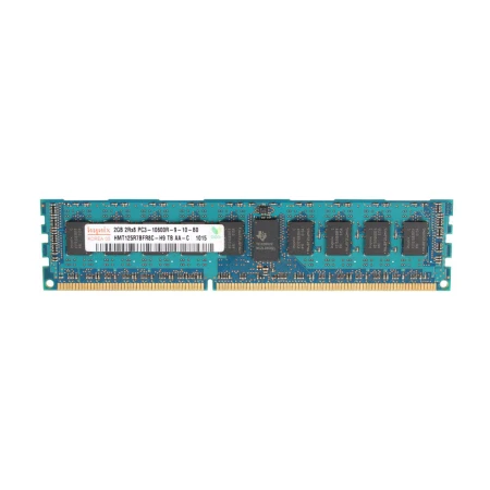 Hynix 2GB (1x2GB) PC3-10600R 2Rx8 Server Memory, Hynix, Memorija, 500656-B21, refurbished