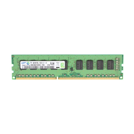Samsung 4GB (1x4GB) PC3L-10600E 2Rx8 Server Memory, Samsung, Memorija, M391B5273DH0-YH9, refurbished