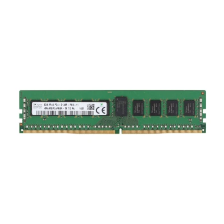Hynix 8GB (1x8GB) PC4-17000PR 2Rx8 Server Memory, Hynix, Memorija, HMA41GR7AFR8N-TF, refurbished